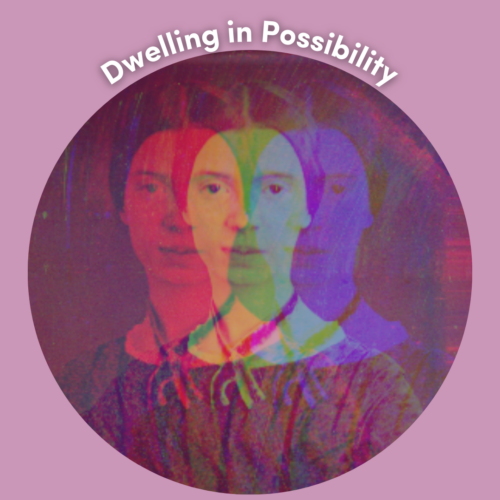 graphic delve into dickinson - Dwelling in Possibility