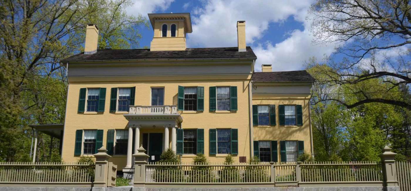 Emily Dickinson Museum Amherst Massachusetts 5056